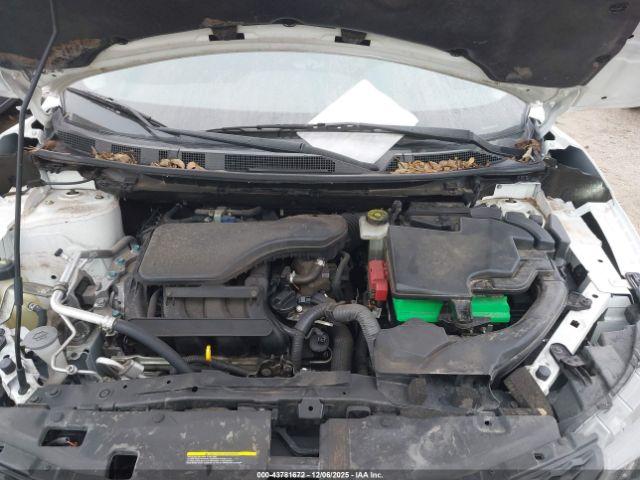 Nissan Rogue S Image 13