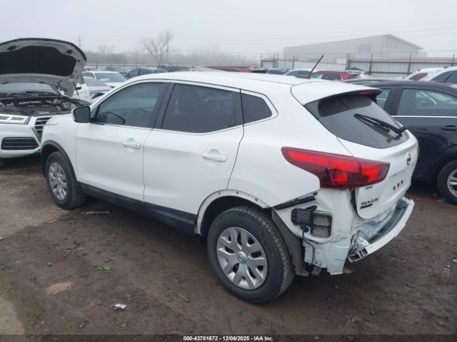 Nissan Rogue S Image 14