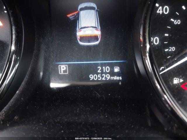 Nissan Rogue S Image 11