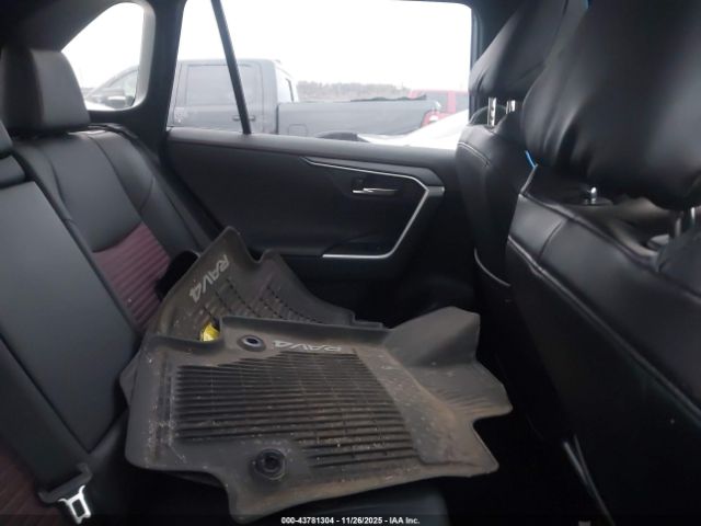 Toyota RAV4 Xse Image 7