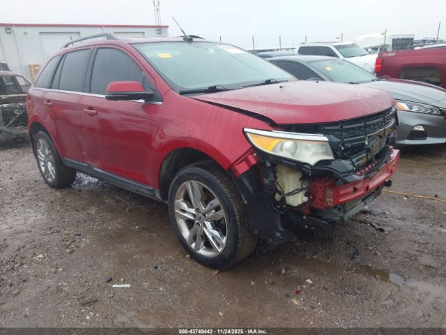 Ford Edge Limited Image 1