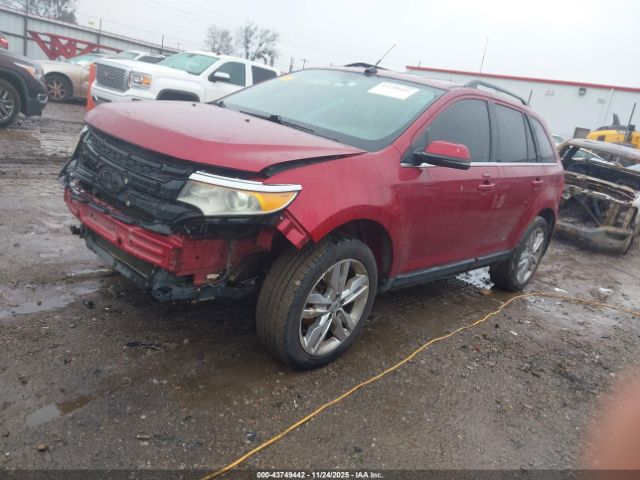 Ford Edge Limited Image 16
