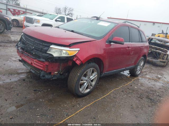 Ford Edge Limited Image 16