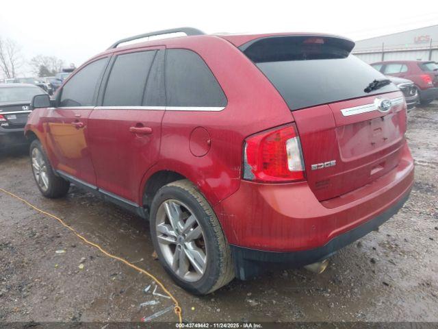 Ford Edge Limited Image 4