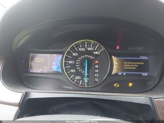 Ford Edge Limited Image 14