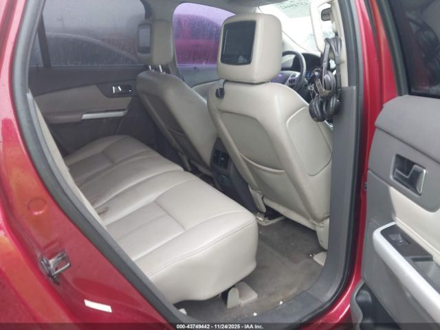 Ford Edge Limited Image 2