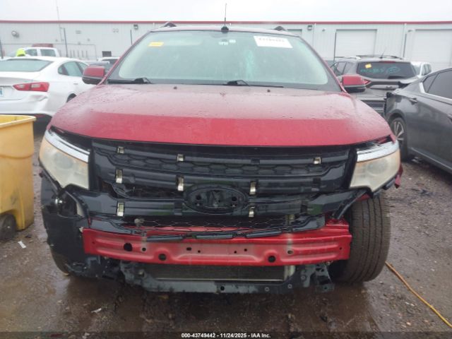 Ford Edge Limited Image 9