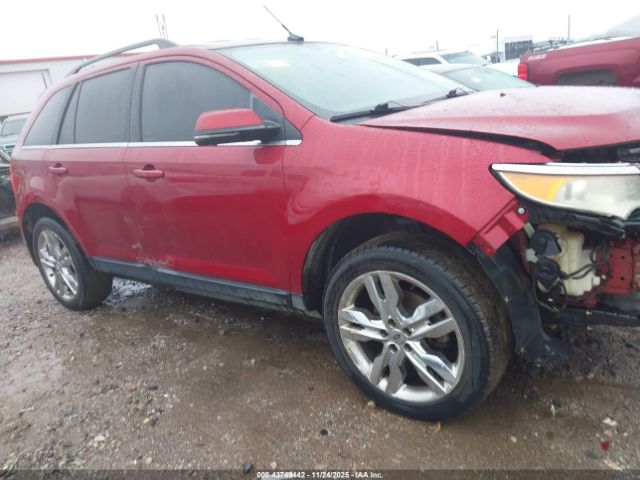 Ford Edge Limited Image 6