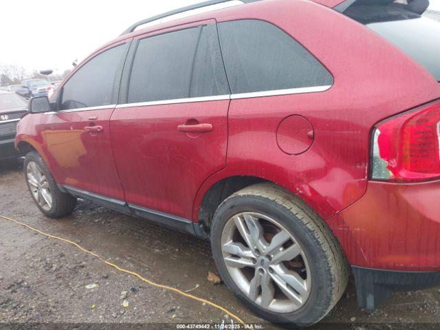 Ford Edge Limited Image 11