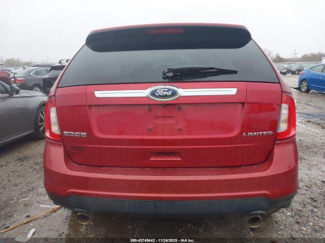 Ford Edge Limited Image 10