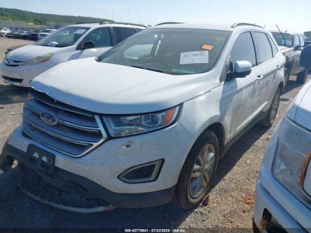 Ford Edge Sel Image 14