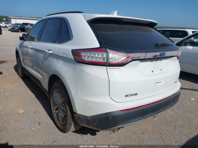 Ford Edge Sel Image 12