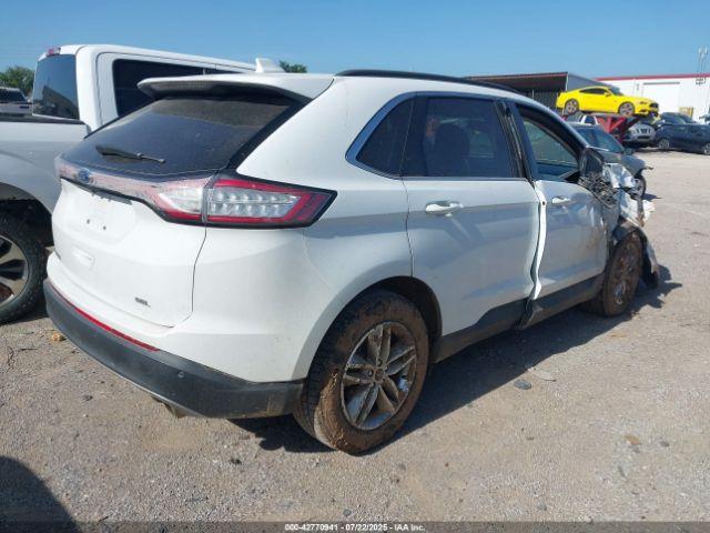 Ford Edge Sel Image 9