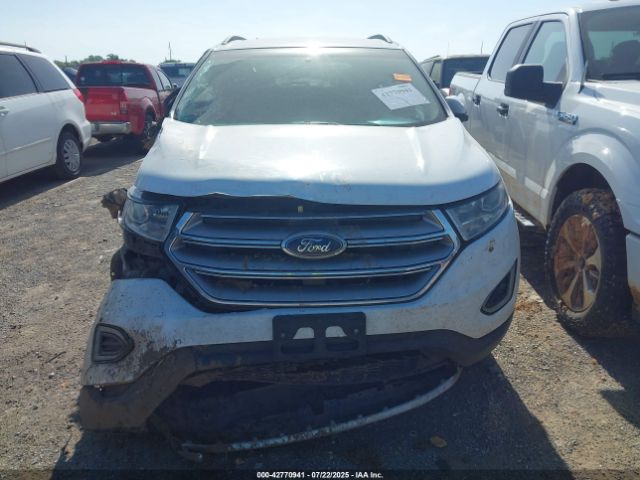 Ford Edge Sel Image 8