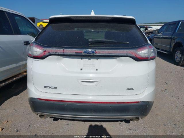 Ford Edge Sel Image 15