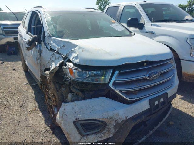 Ford Edge Sel Image 3