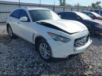  Salvage INFINITI Fx