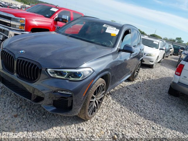 BMW X Series M50i Image 16
