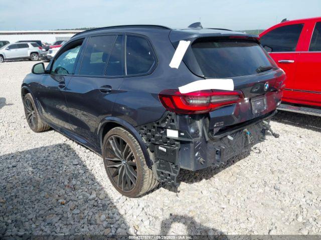BMW X Series M50i Image 5