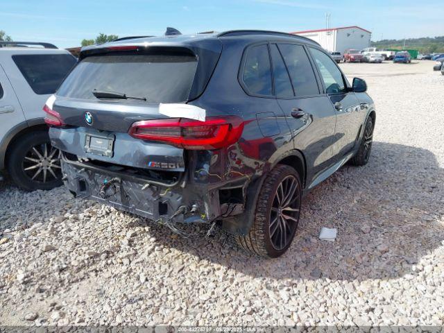 BMW X Series M50i Image 17