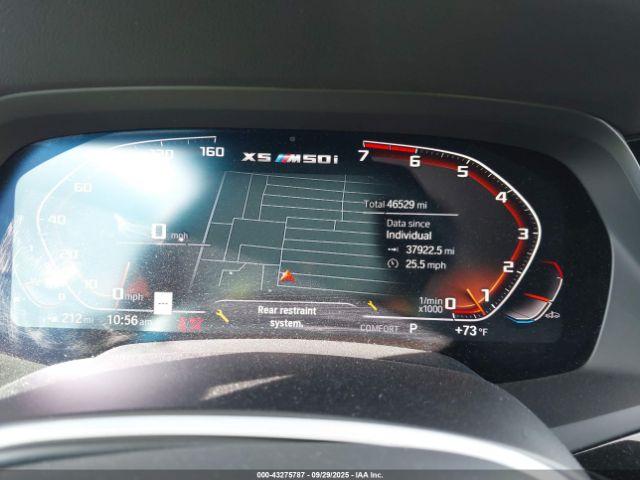 BMW X Series M50i Image 4