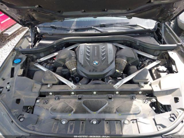 BMW X Series M50i Image 14