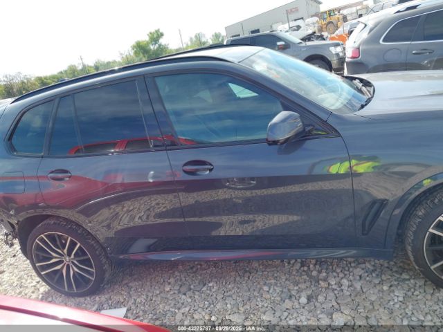 BMW X Series M50i Image 9