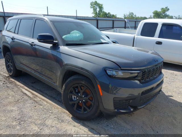 Jeep Grand Cherokee Altitude X 4x4 Image 1