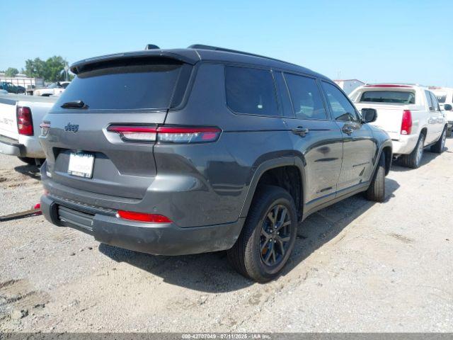 Jeep Grand Cherokee Altitude X 4x4 Image 20