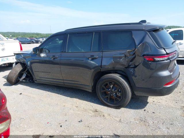 Jeep Grand Cherokee Altitude X 4x4 Image 14