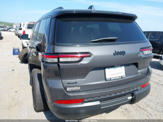 Jeep Grand Cherokee Altitude X 4x4 Image 13