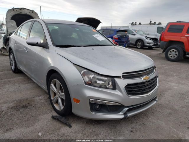 Chevrolet Cruze 2lt Auto Image 1