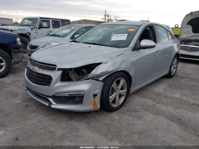 Chevrolet Cruze 2lt Auto Image 5