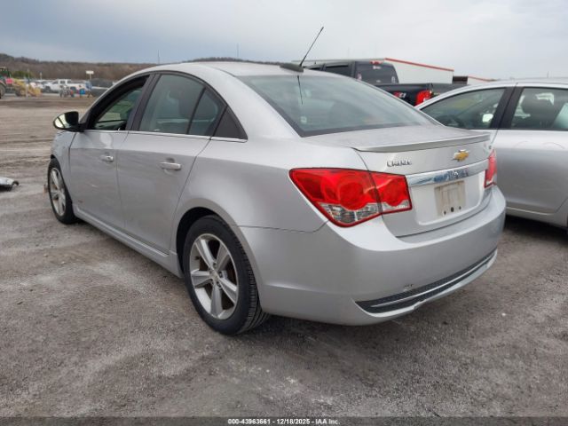 Chevrolet Cruze 2lt Auto Image 6