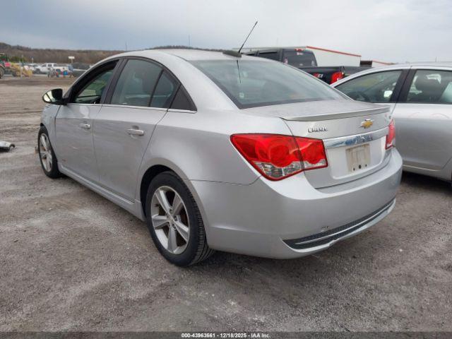 Chevrolet Cruze 2lt Auto Image 6