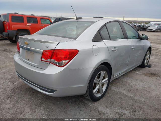Chevrolet Cruze 2lt Auto Image 2