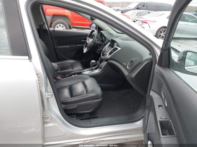 Chevrolet Cruze 2lt Auto Image 7