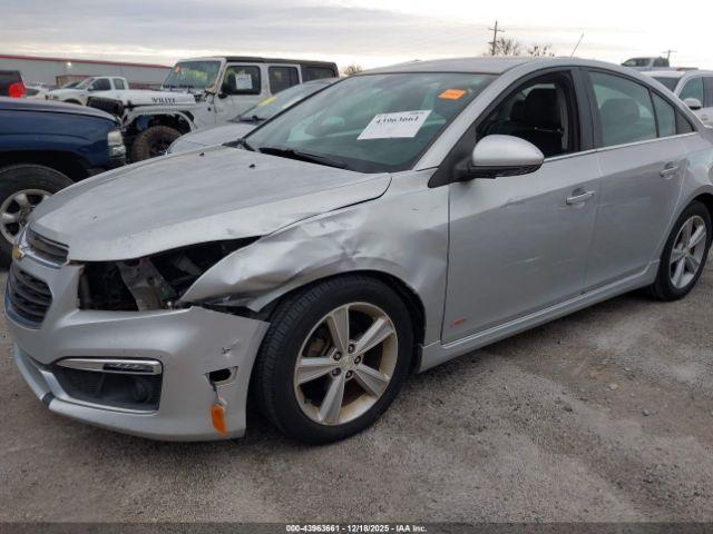 Chevrolet Cruze 2lt Auto Image 10