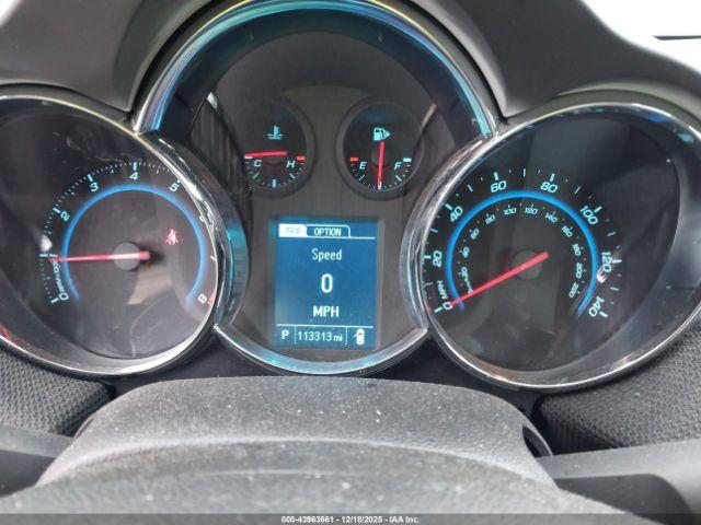 Chevrolet Cruze 2lt Auto Image 13