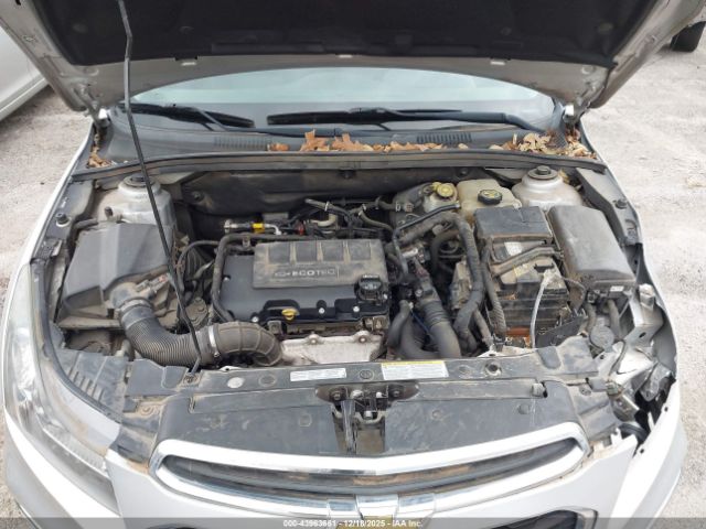 Chevrolet Cruze 2lt Auto Image 11