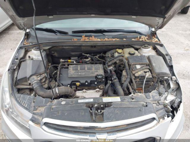 Chevrolet Cruze 2lt Auto Image 11