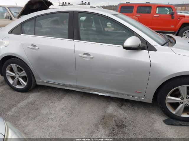 Chevrolet Cruze 2lt Auto Image 4