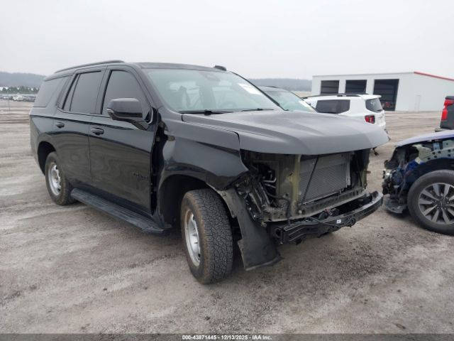Chevrolet Tahoe Rst Image 1