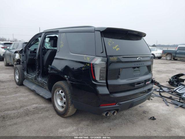 Chevrolet Tahoe Rst Image 8