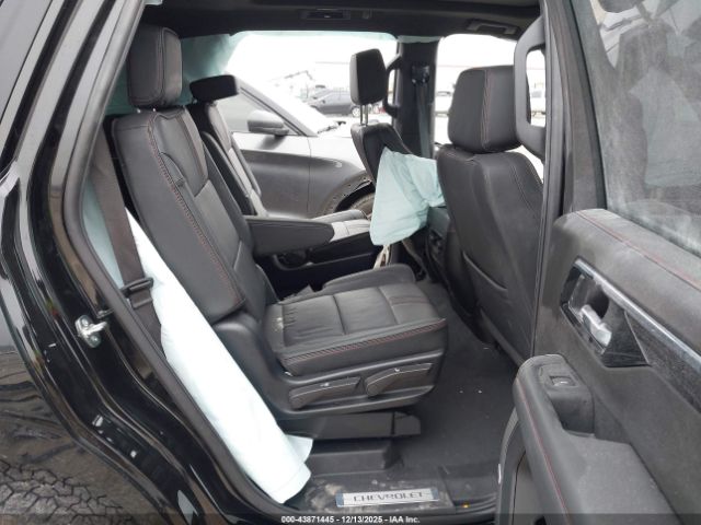 Chevrolet Tahoe Rst Image 12