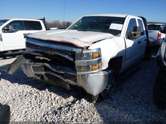 Chevrolet Silverado 2500 Wt Image 6