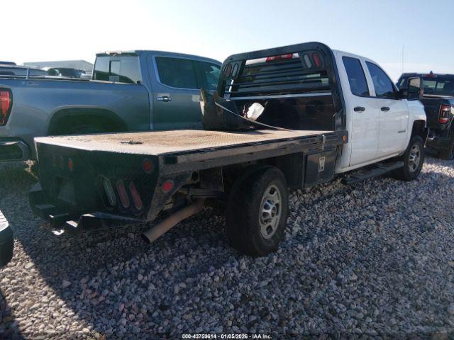 Chevrolet Silverado 2500 Wt Image 8
