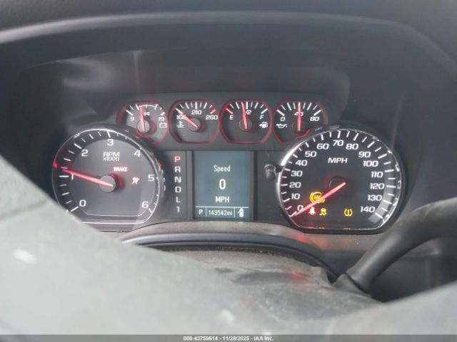 Chevrolet Silverado 2500 Wt Image 4