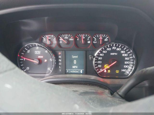 Chevrolet Silverado 2500 Wt Image 4