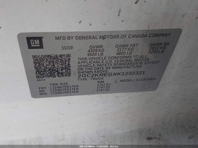 Chevrolet Silverado 2500 Wt Image 16